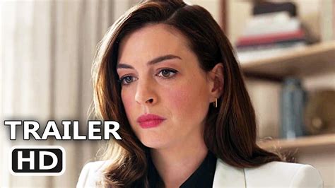 LOCKED DOWN Trailer (2021) Anne Hathaway, Chiwetel Ejiofor .